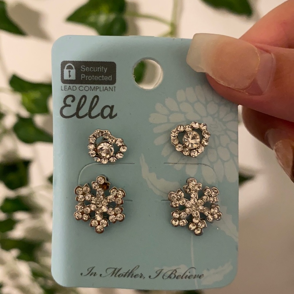 Earrings